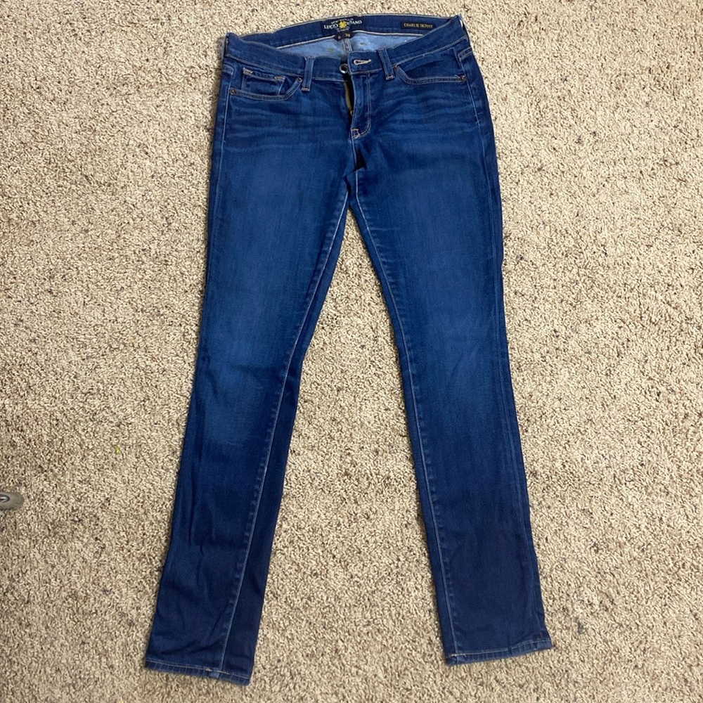 Lucky Brand jeans